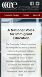 Mobile Screenshot of cccie.org